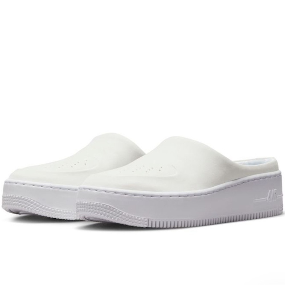NWOB NIKE AIR FORCE 1 LOVER WOMEN'S SHOES - Picture 5 of 8